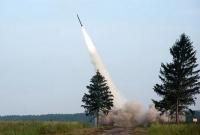 Беларусь провела испытание новых ракетных вооружений