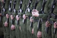 В Минобороны РФ заявили о формировании дивизии в Ростовской области