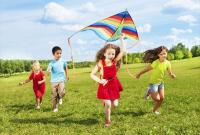 Игры на открытом воздухе уменьшают риск ожирения у детей