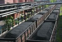 Украина возобновила ж/д перевозки угля с оккупированной территории