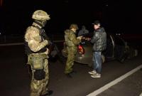 Полиция заявляет о задержании 9 боевиков в Донецкой области