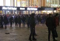 WDR: во время массовых нападений на женщин в Кельне было крайне мало полиции (видео)