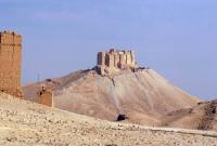 Россия построила военную базу на развалинах древней Пальмиры - The Times
