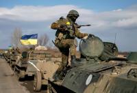 Боевики активизировали обстрелы сил АТО на Донбассе