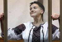 Освобождение Савченко стало трендом №1 в интернете