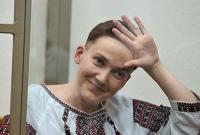 Reuters: Савченко вылетела в Украину