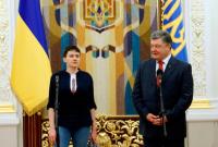В Кремле приветствовали заявление Порошенко о возвращении Донбасса