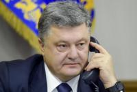 Порошенко выступил за усиление санкций против РФ