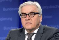 Штайнмайер допускает ослабление санкций против РФ
