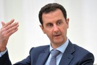 Асад передает западным спецслужбам информацию о террористах