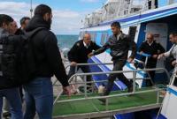 Европол: 20 человек арестованы за подделку документов для беженцев