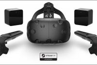Шлем виртуальной реальности HTC Vive доступен для заказа по цене в $800