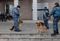 Из-за угрозы взрыва сорвалась пресс-конференция о Крыме в Москве