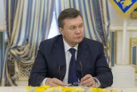 Евросоюз официально продлил санкции против Януковича и экс-чиновников