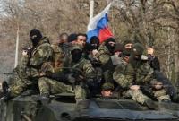 Жители Донбасса разоружили разбушевавшихся российских военных