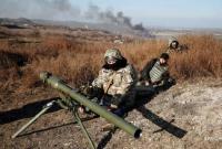 Боевики активизировались на Донецком направлении - 50 обстрелов за сутки