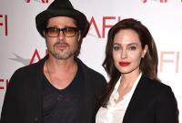 Брэд Питт и Анджелина Джоли остались без крыши над головой