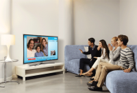 Microsoft прекратит поддержку Skype для телевизоров