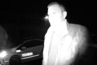 Во Львове водитель Range Rover напал на полицейского (видео)
