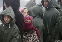 В Болгарии военных учили противостоять наплыву беженцев из Греции, Македонии и Сербии