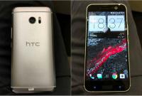 Очередные живые фото HTC 10 в новом цвете