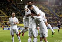 "Реал" на последней минуте вырвал победу у аутсайдера чемпионата Испании
