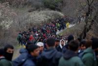 Сотни мигрантов в Греции готовятся к прорыву границы с Македонией