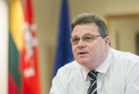Глава МИД Литвы намерен посетить Мариуполь