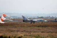 Первая группа российских самолетов уже вылетела из Сирии