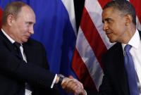 Обама и Путин обсудили вывод войск из Сирии, а также ситуацию в Украине