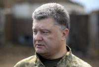 "Из плена боевиков освобождены трое украинцев", - Порошенко