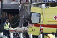 Під час спецоперації у Брюсселі поранені 4 поліцейських