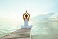 Йога может помочь при аритмии