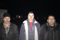 Трое освобожденных украинцев рассказали, как попали в плен боевиков