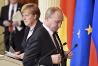 Bloomberg: своими действиями в Сирии Путин испытывает намерения Европы в отношении Украины