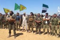 Курды могут объявить о создании федерации на севере Сирии,- СМИ