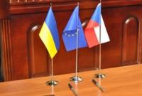 Чехия готова поддержать безвизовый режим Украины с Евросоюзом