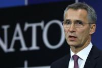 Столтенберг призвал США и ЕС сохранить санкции против РФ