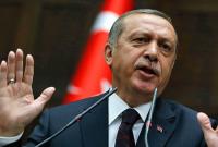 Эрдоган заявил, что Турцию захлестнула одна из крупнейших волн террора