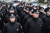 Новая патрульная полиция заработала в Житомире