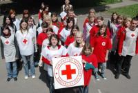 В ходе внутренней проверки в Обществе Красного Креста Украины выявлены случаи торговли гумпомощью