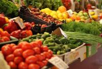 В Киеве резко упали цены на овощи