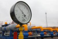 Запасы газа в ПХГ Украины уменьшились на 0,19%