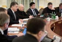 Порошенко подписал указ о демобилизации военных четвертой волны мобилизации