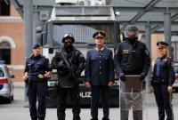 Правоохранительные органы Европы разыскивают еще 8 подозреваемых в терроризме