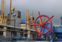 Запасы газа в ПХГ Украины уменьшились на 0,18% в сутки