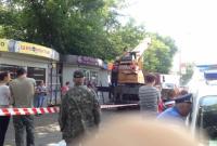 Киевские власти опубликовали список МАФов, подлежащих демонтажу