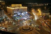 В Киеве вечером 2 апреля будет перекрыто движение транспорта на Европейской площади