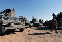 Иракские войска отвоевали у джихадистов шесть районов Мосула