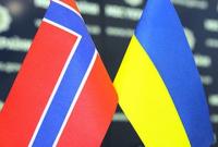 Состоялась встреча посла Украины в Норвегии с министром иностранных дел Б.Бренде